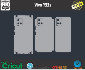 Vivo Y S Skin Template Vector Armobileskin