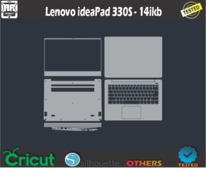 Lenovo Ideapad S Ikb Skin Template Vector Armobileskin