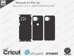 Moto G Plus G Skin Template Vector Armobileskin