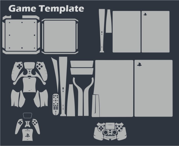 All Mobile Skin Template Bundle Pack Free Update Mobile