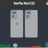 OnePlus Nord CE2 Skin Cut Template