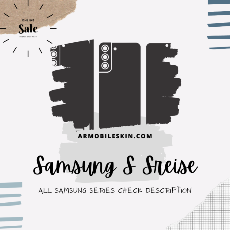 All Samsung S Series Bundle Pack