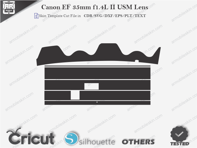 Canon EF 35mm f1.4L II USM Lens