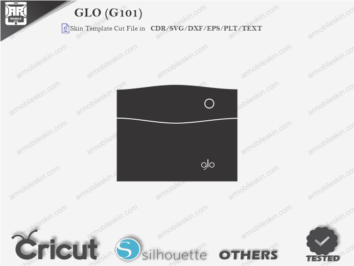 GLO (G101) Skin Template Vector