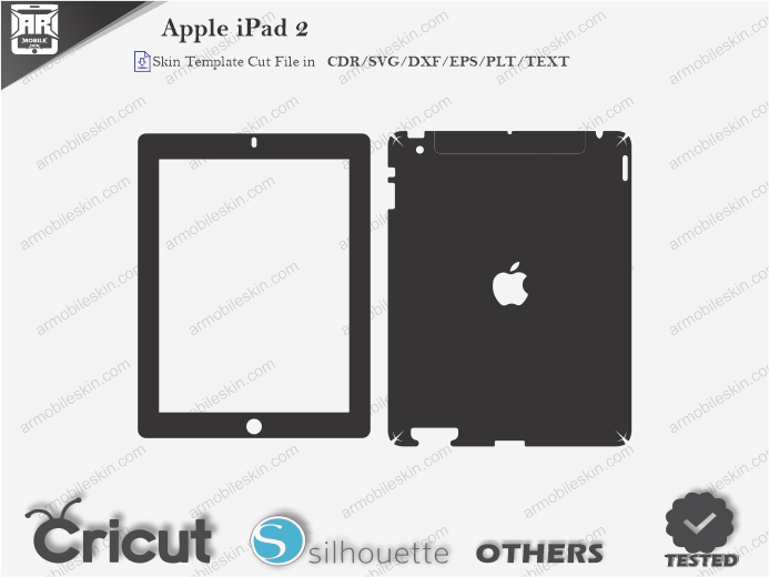 All iPad Bundle Pack Skin Template Vector