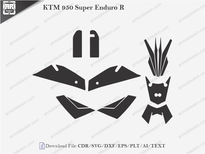 KTM 950 Super Enduro R
