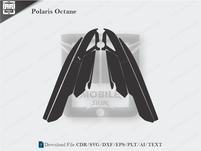 Polaris Octane Wrap Skin Template