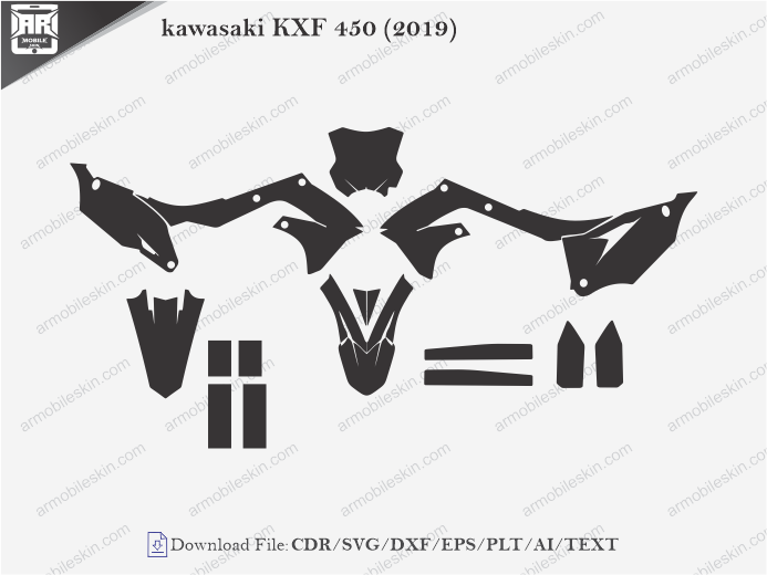 kawasaki KXF 450 (2019)
