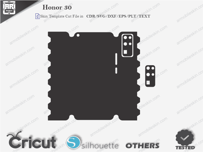 Honor 30 360 Template