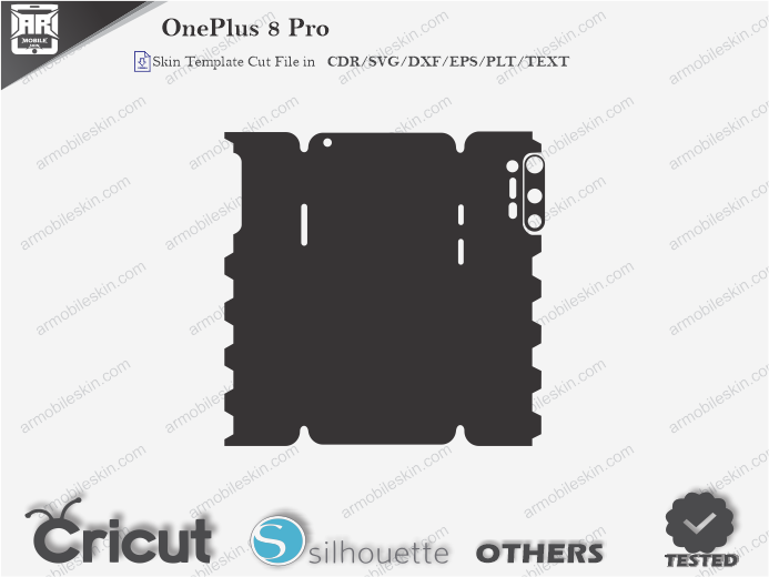 OnePlus 8 Pro 360 Template