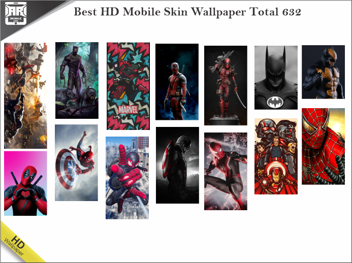 HD mobile skin wallpaper For Wallpaper
