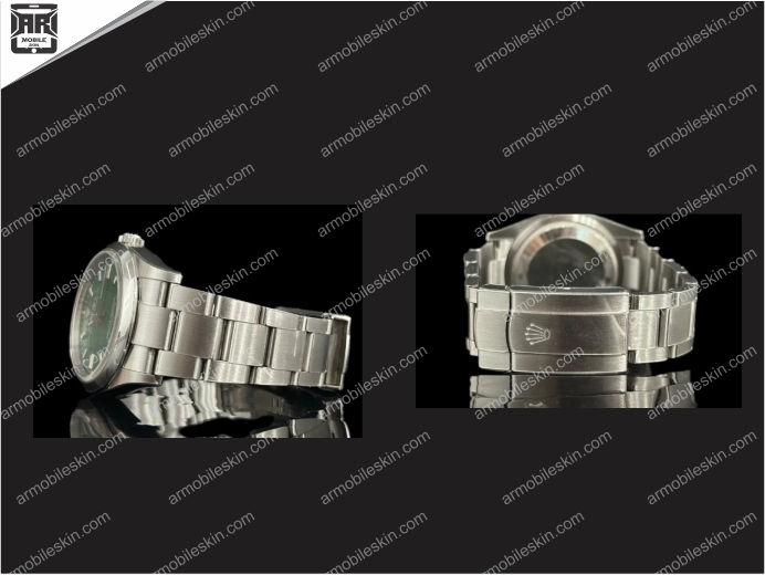 Rolex Op36 2021 PPF Cut Template