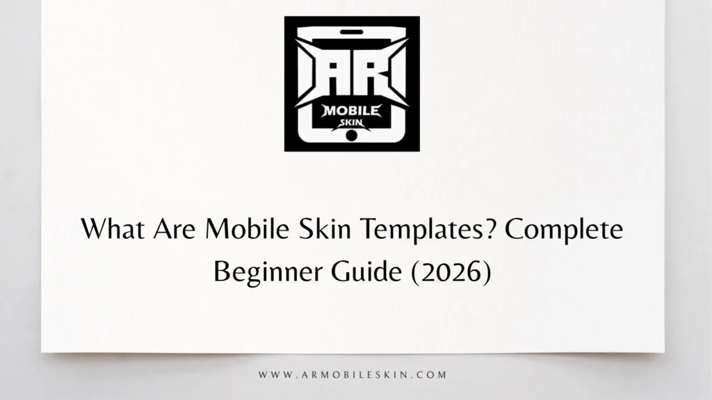 What Are Mobile Skin Templates Complete Beginner Guide (2026)