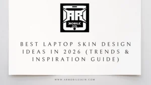 Read more about the article Best Laptop Skin Design Ideas in 2026 (Trends & Inspiration Guide)