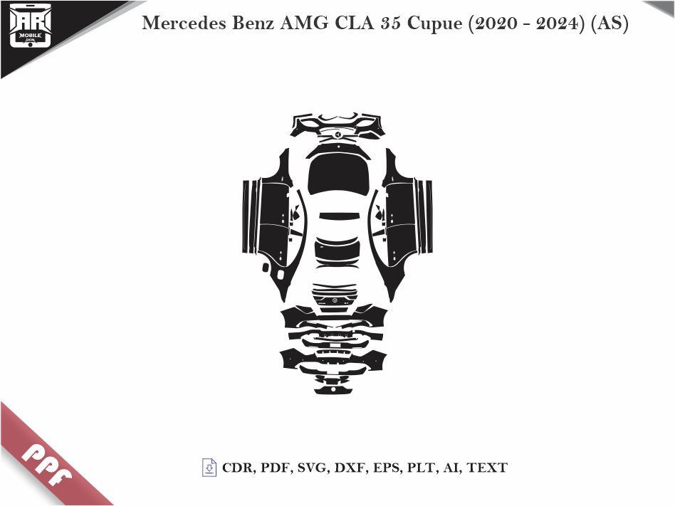 Mercedes Benz AMG CLA 35 Cupue (2020 - 2024) (AS)