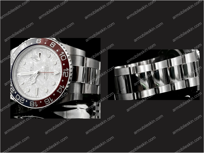 Rolex GMT-Master II PPF Cut Template