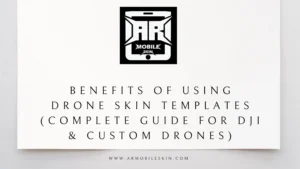 Read more about the article Benefits of Using Drone Skin Templates (Complete Guide for DJI & Custom Drones)