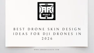 Read more about the article Best Drone Skin Design Ideas for DJI Drones in 2026