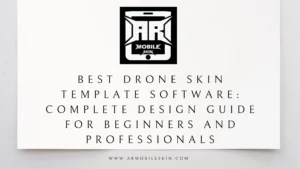 Read more about the article Best Drone Skin Template Software: Complete Design Guide for Beginners and Professionals