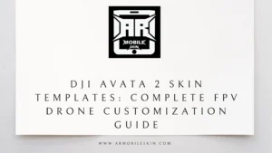 Read more about the article DJI Avata 2 Skin Templates: Complete FPV Drone Customization Guide