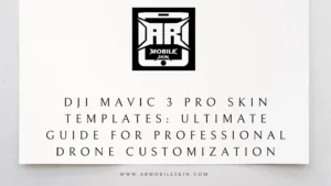 Read more about the article DJI Mavic 3 Pro Skin Templates: Ultimate Guide for Professional Drone Customization