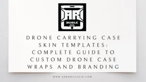 Read more about the article Drone Carrying Case Skin Templates: Complete Guide to Custom Drone Case Wraps and Branding