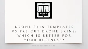 Read more about the article Drone Skin Templates vs Pre-Cut Drone Skins: Which Is Better for Your Business?