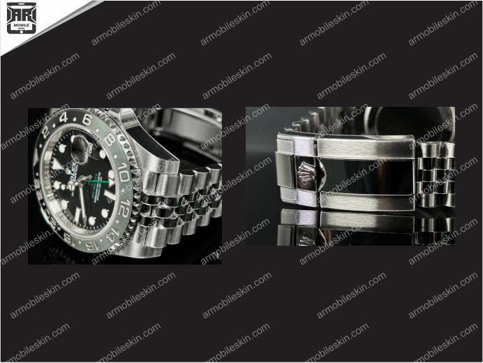 Rolex GMT-Master II Jubilee bracelet PPF Cut Template