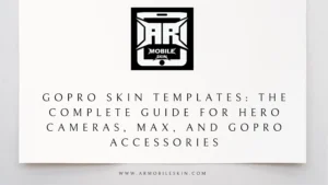 Read more about the article GoPro Skin Templates: The Complete Guide for HERO Cameras, Max, and GoPro Accessories