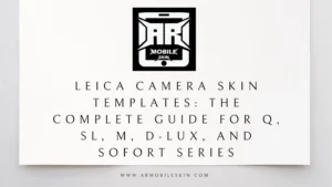 Read more about the article Leica Camera Skin Templates: The Complete Guide for Q, SL, M, D-Lux, and SOFORT Series