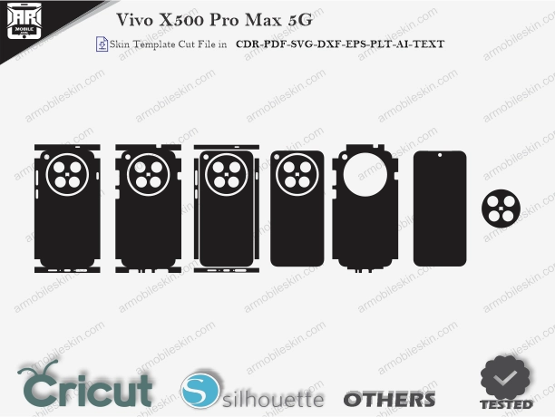 Vivo X500 Pro Max 5G
